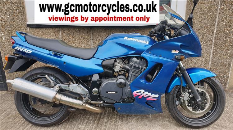 KAWASAKI GPZ1100 E1